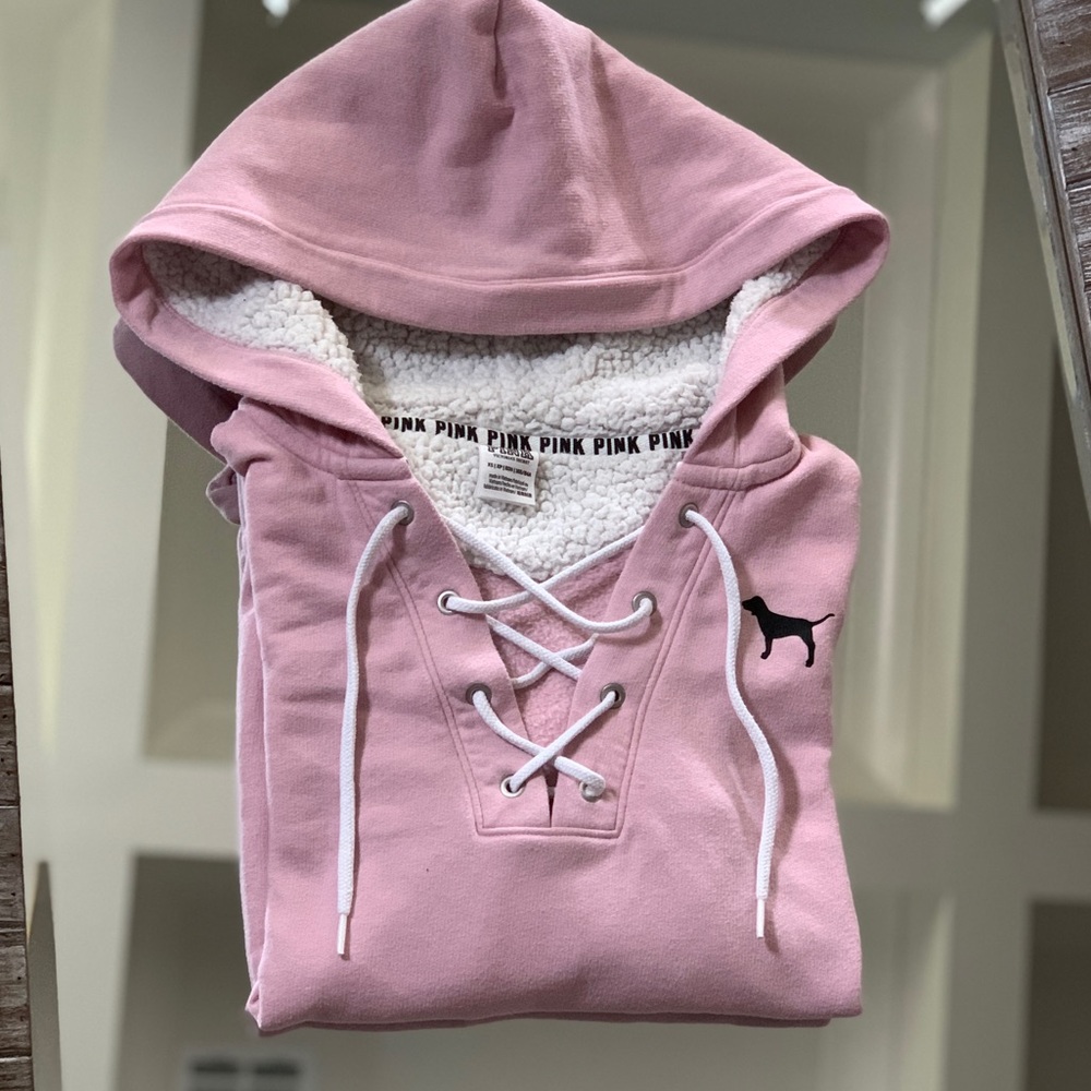 PINK by Victoria Secret Hoodie Pullover sweatshirt
